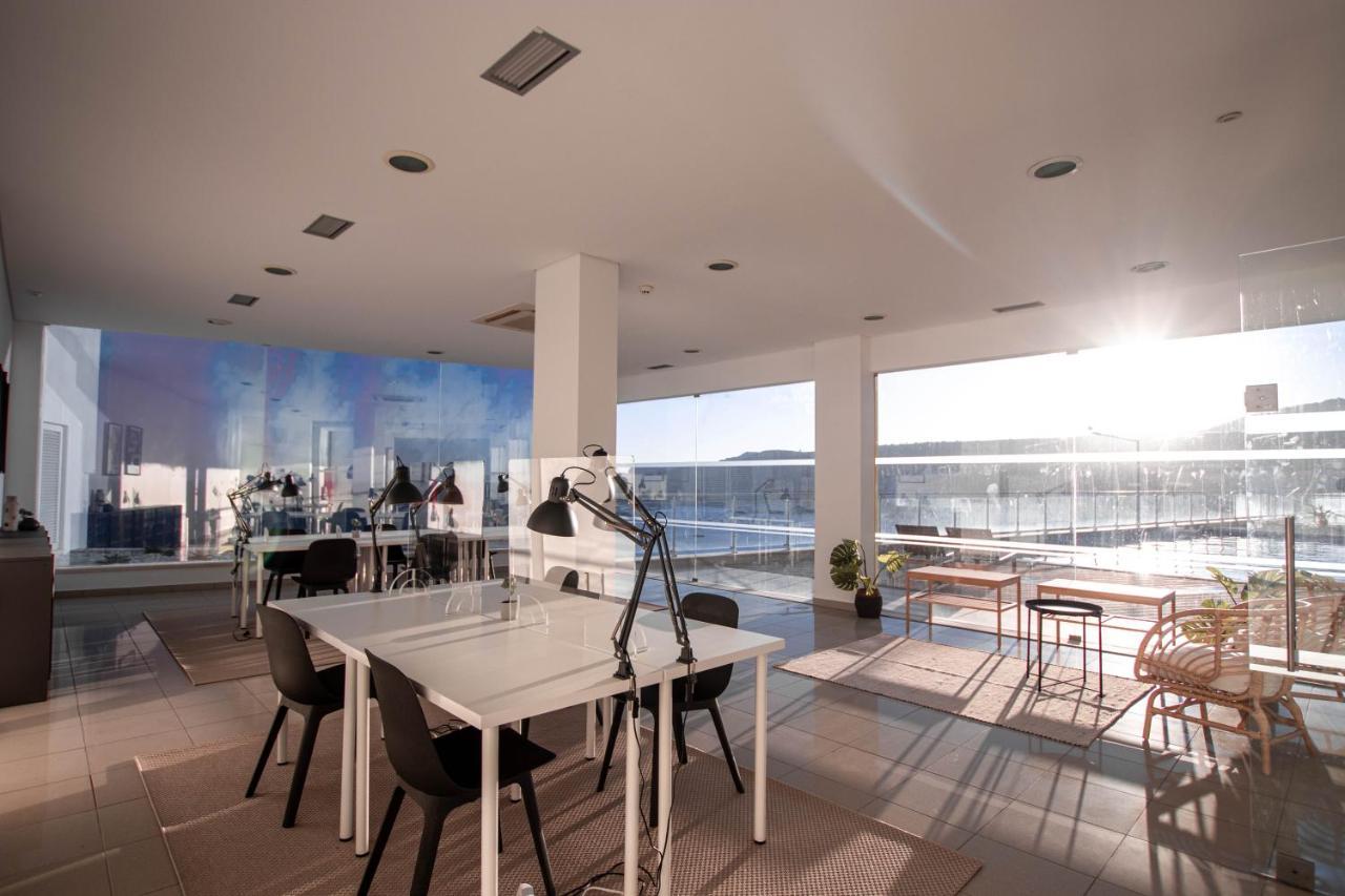 Lovely Sea View Apartment Sesimbra Exterior foto