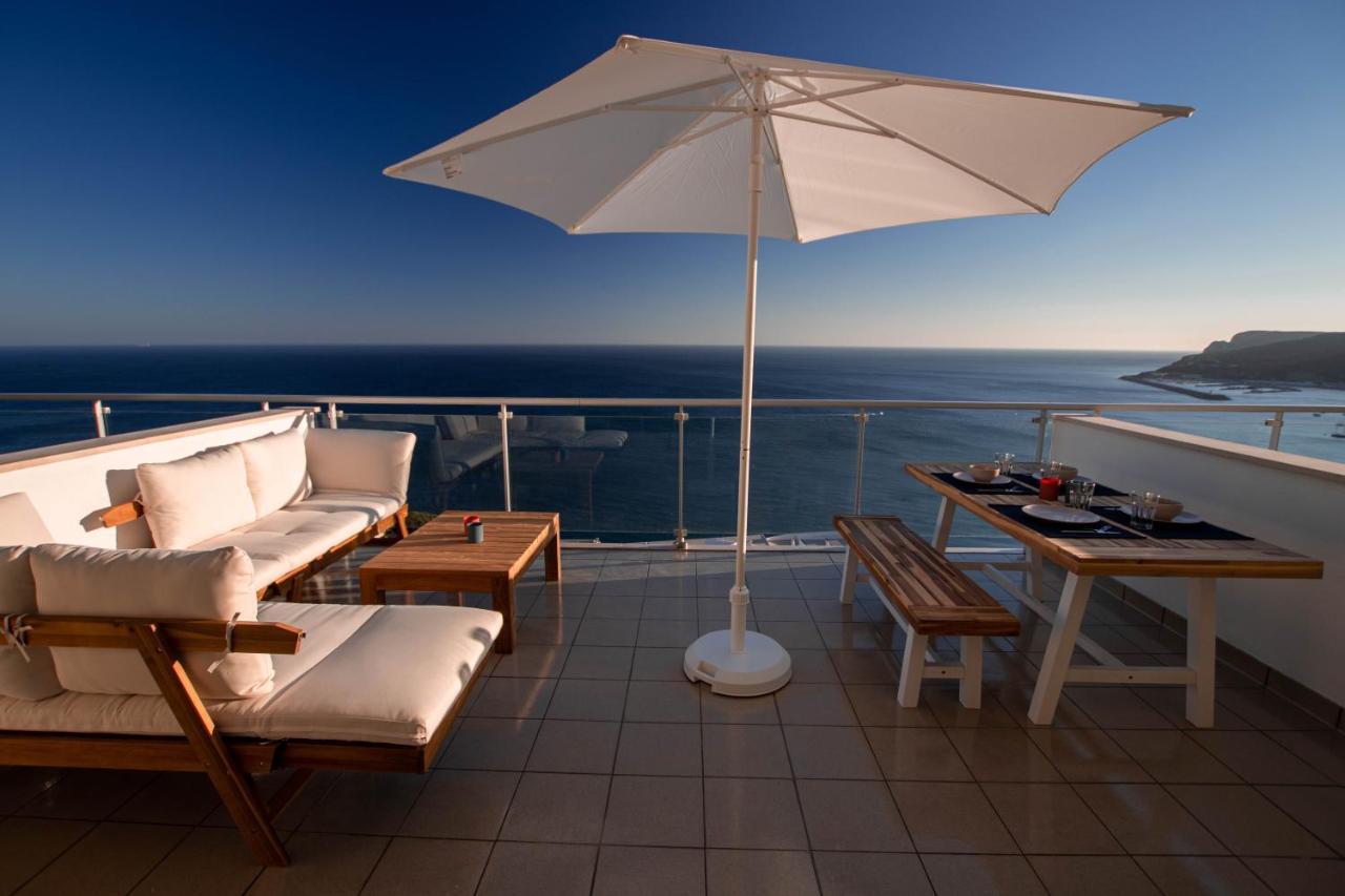 Lovely Sea View Apartment Sesimbra Exterior foto