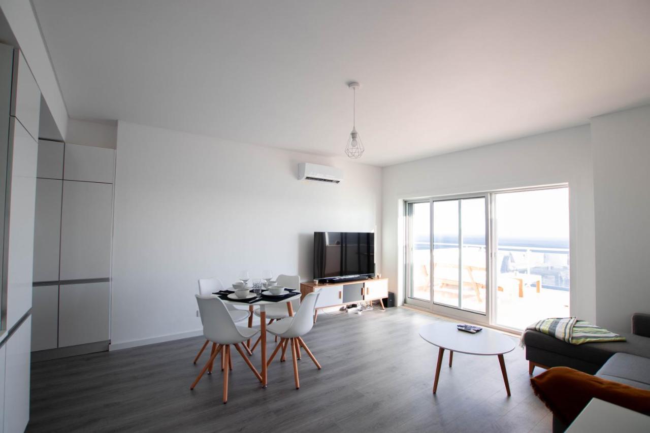 Lovely Sea View Apartment Sesimbra Exterior foto